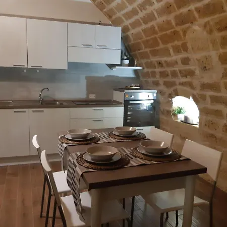 Laudati Appartement *